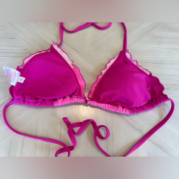 Xhilaration Pink Colorblock Bikini Set – Size Medium - Picture 14 of 16